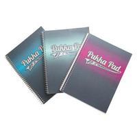 Pukka Electra A4 Jotta Notebook Assorted 8239-ELC