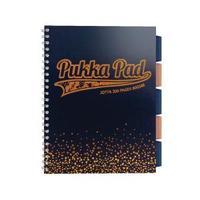 pukka jotta a5 project book navy 8250 bls