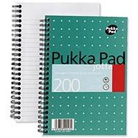 Pukka Pad A5 Wirebound Notebook (200 Pages)
