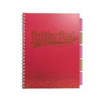 pukka jotta a5 project book coral 8249 bls