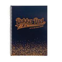 pukka a4 jotta notebook navy 8244 bls