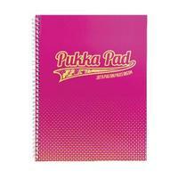 Pukka Halftone Jotta A5 Notebook Assorted 8199-HLT