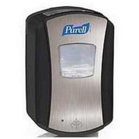 purell ltx7 automatic touch free dispenser for use with purell 700ml