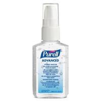 Purell Advanced 60ml Hygiene Hand Sanitizer in a Spray Pump N06196