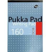 Pukka A5 Writing Pad 160 Pages 6468-met