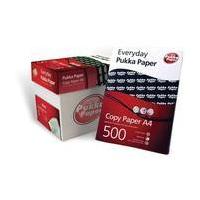 Pukka A4 White Printer Paper 500 Sheets