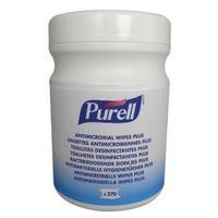 purell antimicrobial sanitising hand wipes pack of 270 9213 06 eeu00
