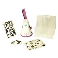 Purple Die Cutting Machine Starter Kit