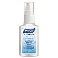 Purell Advanced Hygienic Hand Rub 60ml PERSONAL Issue Spray Pump Pack