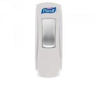 purell white adx 12 1200ml manual dispenser 8820 06
