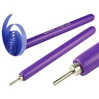 Purple Volume Pen Quilling Paper DIY Tools