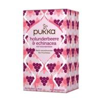 Pukka Elderberry Echinacea (40g)