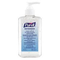 Purell Advanced Hygienic Hand Rub 300ml Bottle 9263-12-EEU00