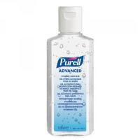Purell Advanced Hygienic Hand Rub 118ml 9651-24-EEU00
