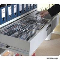 Pull-out Drawer unit for Stormor Shelving for 1m w x 370 d bays