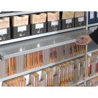 Pull-out Reference Shelf for Stormor Shelving for 1m w x 370 d bays