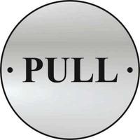 pull door disc