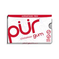 Pur Gum Cinnamon Blister Pack