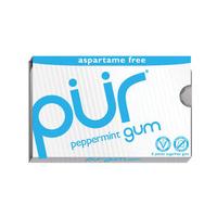 Pur Gum Peppermint Blister Pack
