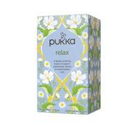 Pukka Relax Tea Pack of 20 P5003