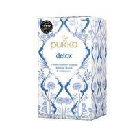 Pukka Detox Tea Pack of 20 P5006