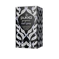 Pukka Gorgeous Earl Grey Fairtrade Tea Pack of 20 P5052