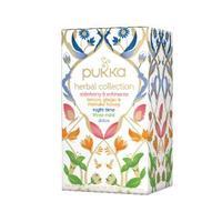 Pukka Herbal Heroes Collection Pack of 20 P5042