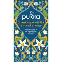 Pukka Chamomile Vanilla and Manuka Tea Pack of 250 P5032250