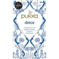 Pukka Dettox Tea Bags Pack of 250 P5006250