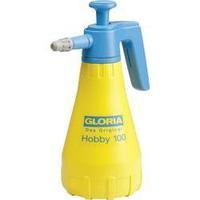 Pump pressure sprayer 1 l Hobby 100 Gloria Haus und Garten 000015.0000