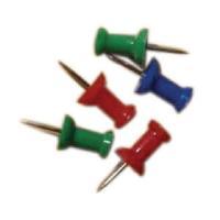 Push Pins Assorted Pack of 20 20471
