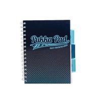 pukka halftone a5 project book assorted 8197 hlt