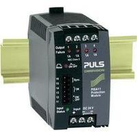 PULS DIMENSION PISA11.401, 4-Output DIN Rail Protection Module 24 V/DC 4 A