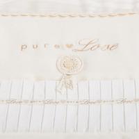 Pure Love Cot and Cotbed Quilt 100 x 120cm