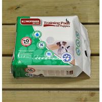 Puppy Training Pads - Pack of 20 by Kingfisher