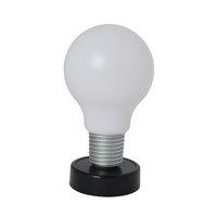 Push Light Bulb Novelty Lamp