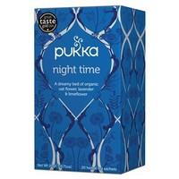 Pukka Night Time Tea 20 Teabags