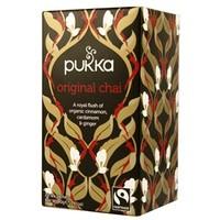 Pukka Original Chai 20 Teabags