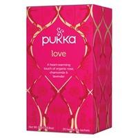 Pukka Love Tea 20 Teabags