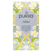 Pukka Relax Tea 20 Teabags