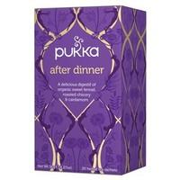 Pukka After Dinner Tea 20 Teabags