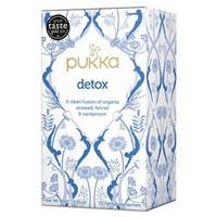 Pukka Detox Tea 20 Teabags