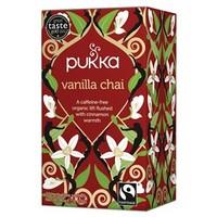 Pukka Vanilla Chai Tea 20 Teabags