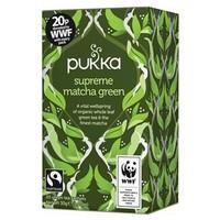 Pukka Supreme Matcha Green Tea 20 Bags