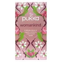 Pukka Womankind Tea 20 Sachets