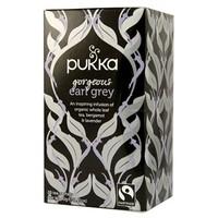 Pukka Gorgeous Earl Grey Tea 20 Teabags