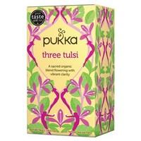 Pukka Three Tulsi Tea 20 Teabags