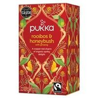 Pukka Rooibos &amp; Honeybush Tea 20 Teabags