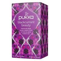 Pukka Blackcurrant Beauty Tea 20 bags