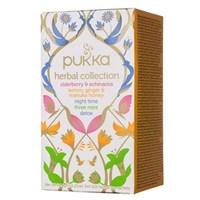 pukka herbal collection tea 20bags5x4